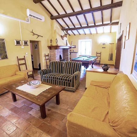 Agriturismo Torre Burchio Bettona Kültér fotó