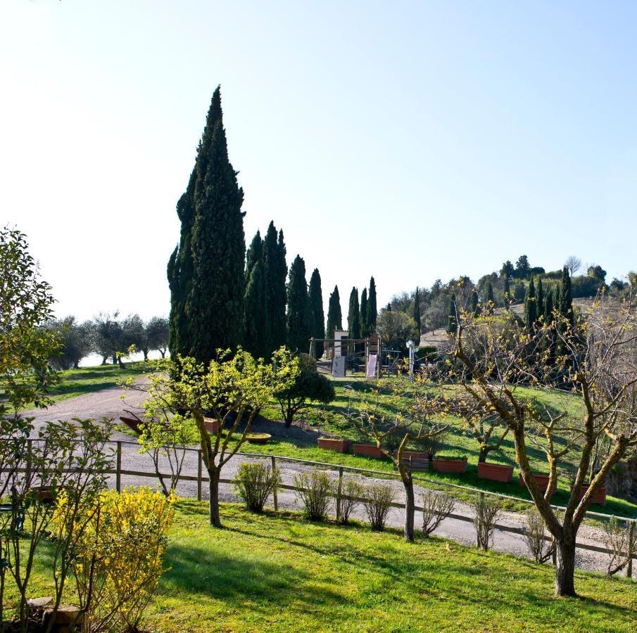 Agriturismo Torre Burchio Bettona Kültér fotó