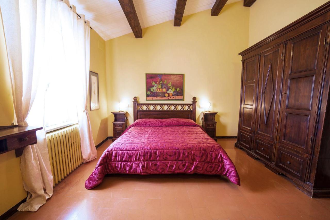 Agriturismo Torre Burchio Bettona Kültér fotó