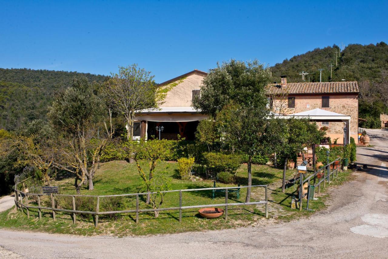 Agriturismo Torre Burchio Bettona Kültér fotó