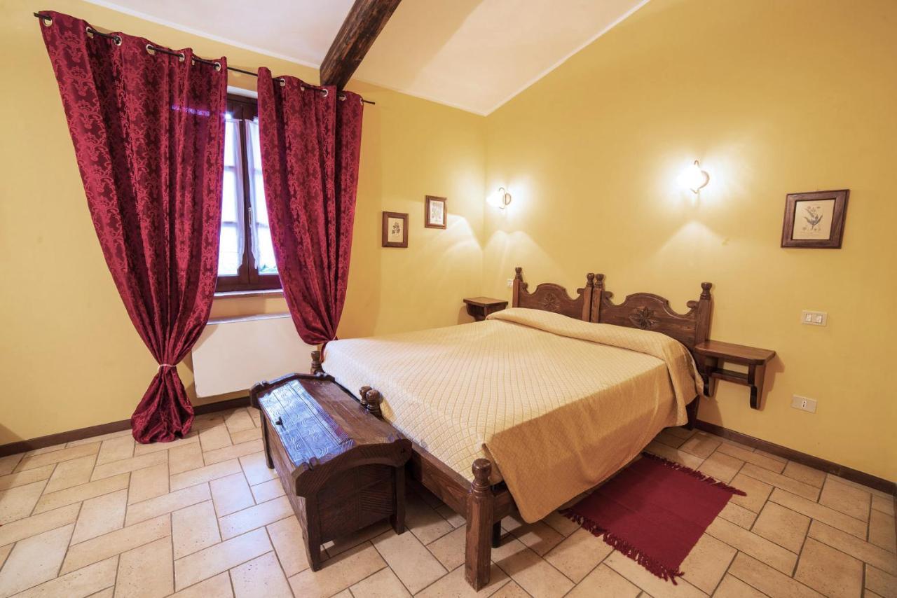 Agriturismo Torre Burchio Bettona Kültér fotó